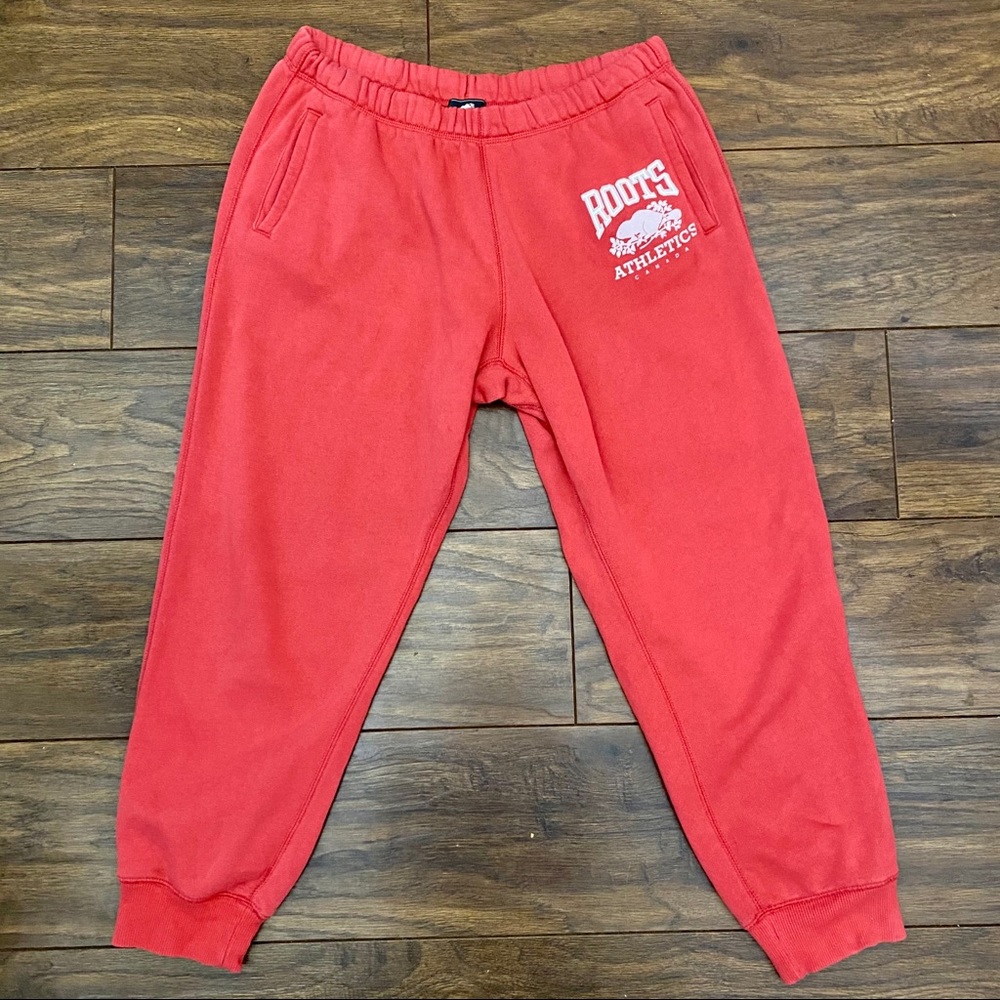 Roots RBA Slim Sweatpants